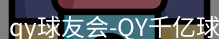 qy球友会